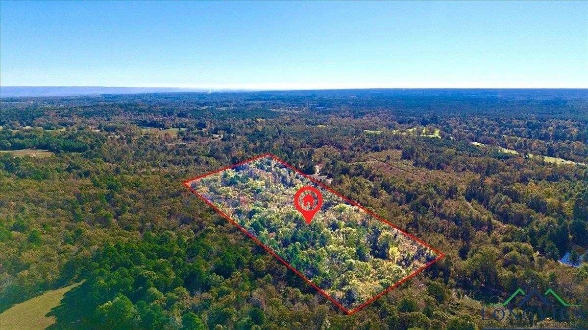 13.465 Acres of Recreational Land for Sale in Gilmer, Texas