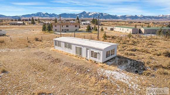 3.293 Acres of Residential Land with Home for Sale in Leadore, Idaho