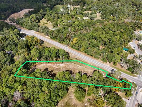 2 Acres of Mixed-Use Land for Lease in Freeport, Florida