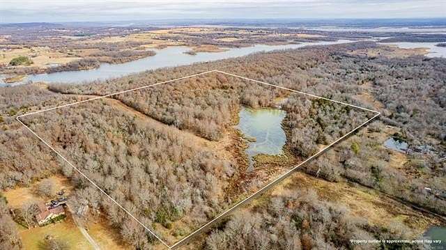 45 Acres of Recreational Land for Sale in Muskogee, Oklahoma