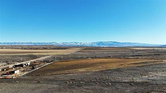 36 Acres of Land for Sale in Cowley, Wyoming