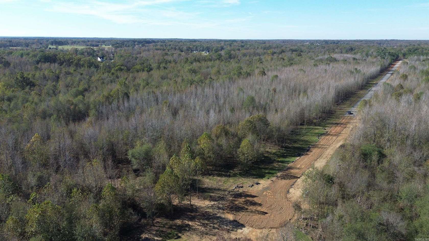 23.97 Acres of Recreational Land for Sale in Ward, Arkansas