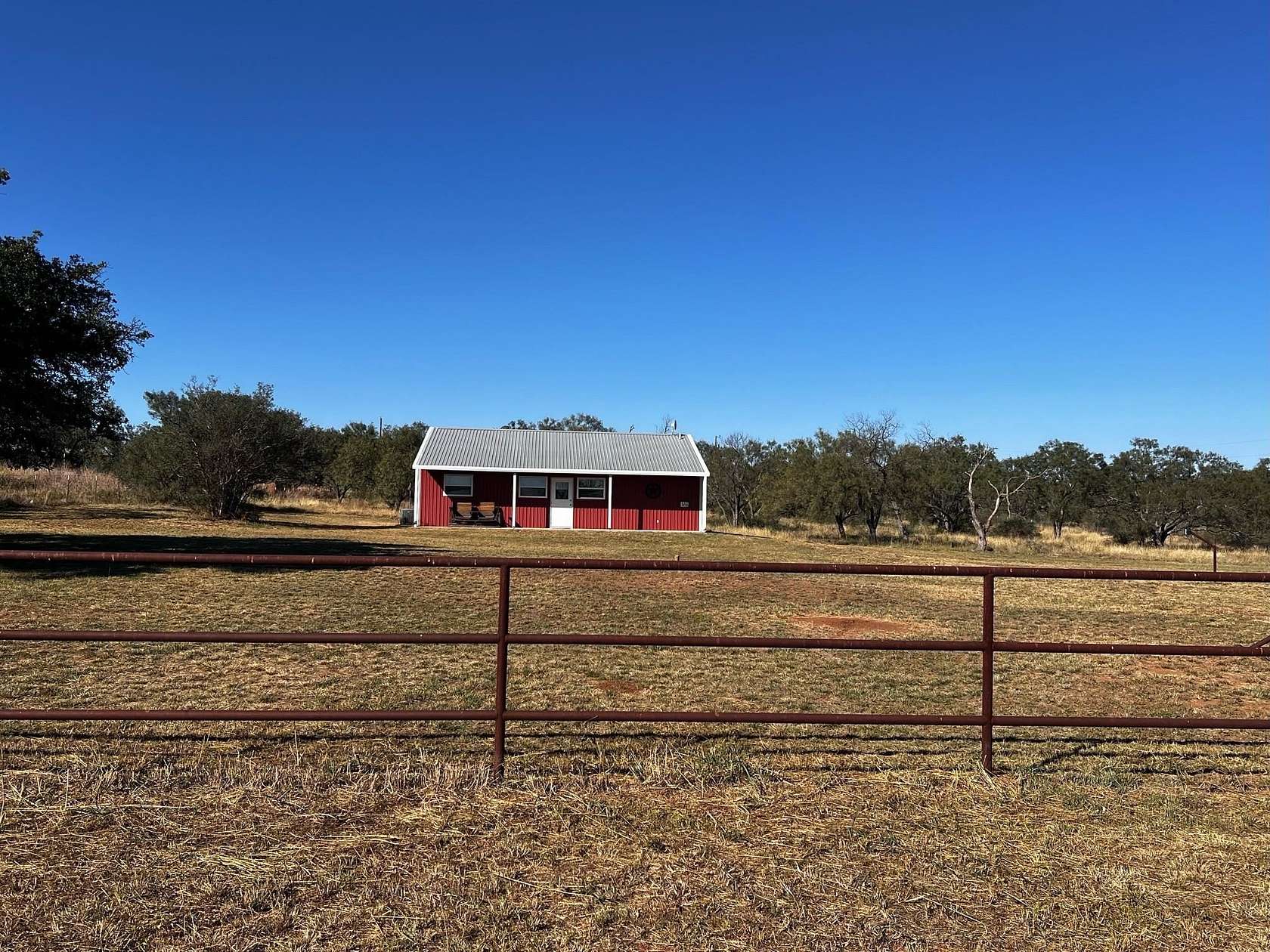 2.69 Acres of Residential Land with Home for Sale in Llano, Texas