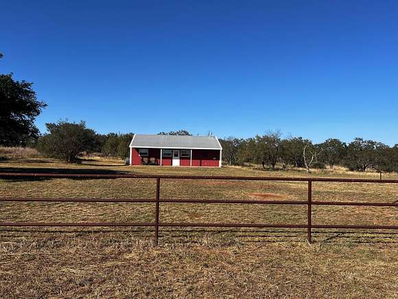 2.69 Acres of Residential Land with Home for Sale in Llano, Texas