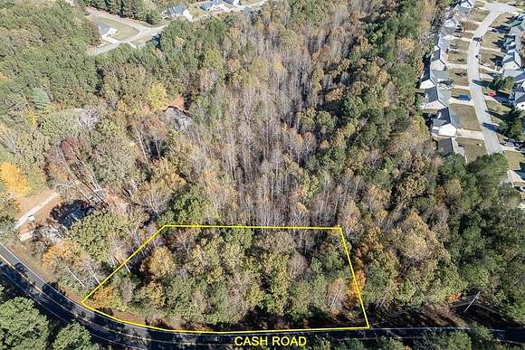 0.62 Acres of Residential Land for Sale in Flowery Branch, Georgia