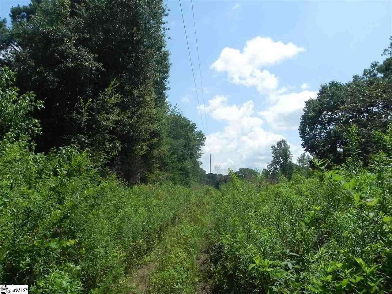 7.91 Acres of Residential Land for Sale in Roebuck, South Carolina