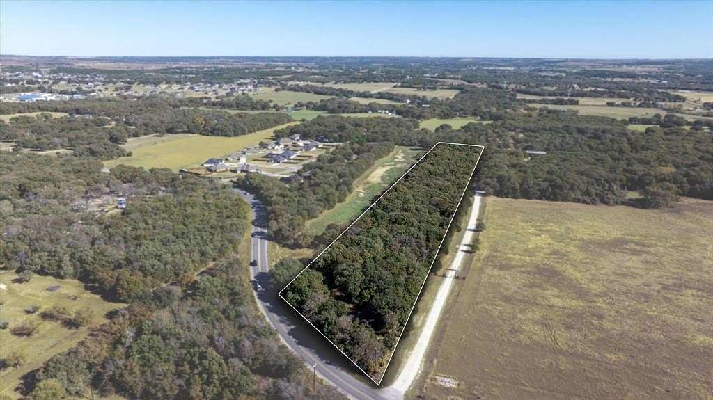 6.287 Acres of Residential Land for Sale in Granbury, Texas