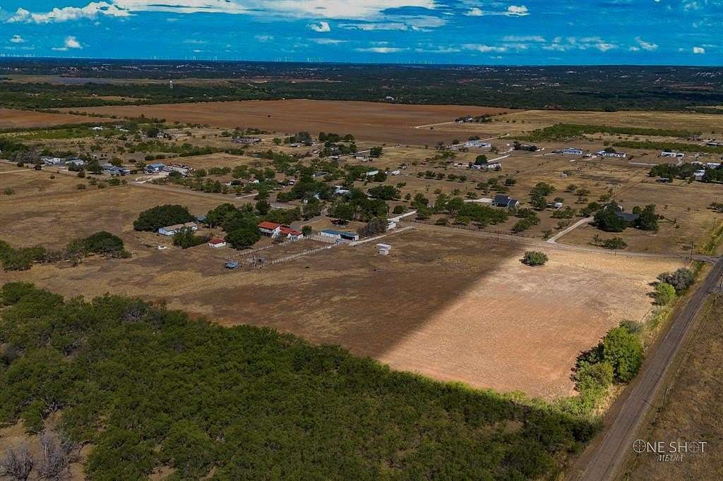 4.21 Acres of Residential Land for Sale in Tuscola, Texas