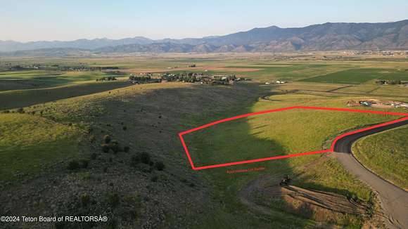 4.82 Acres of Residential Land for Sale in Afton, Wyoming