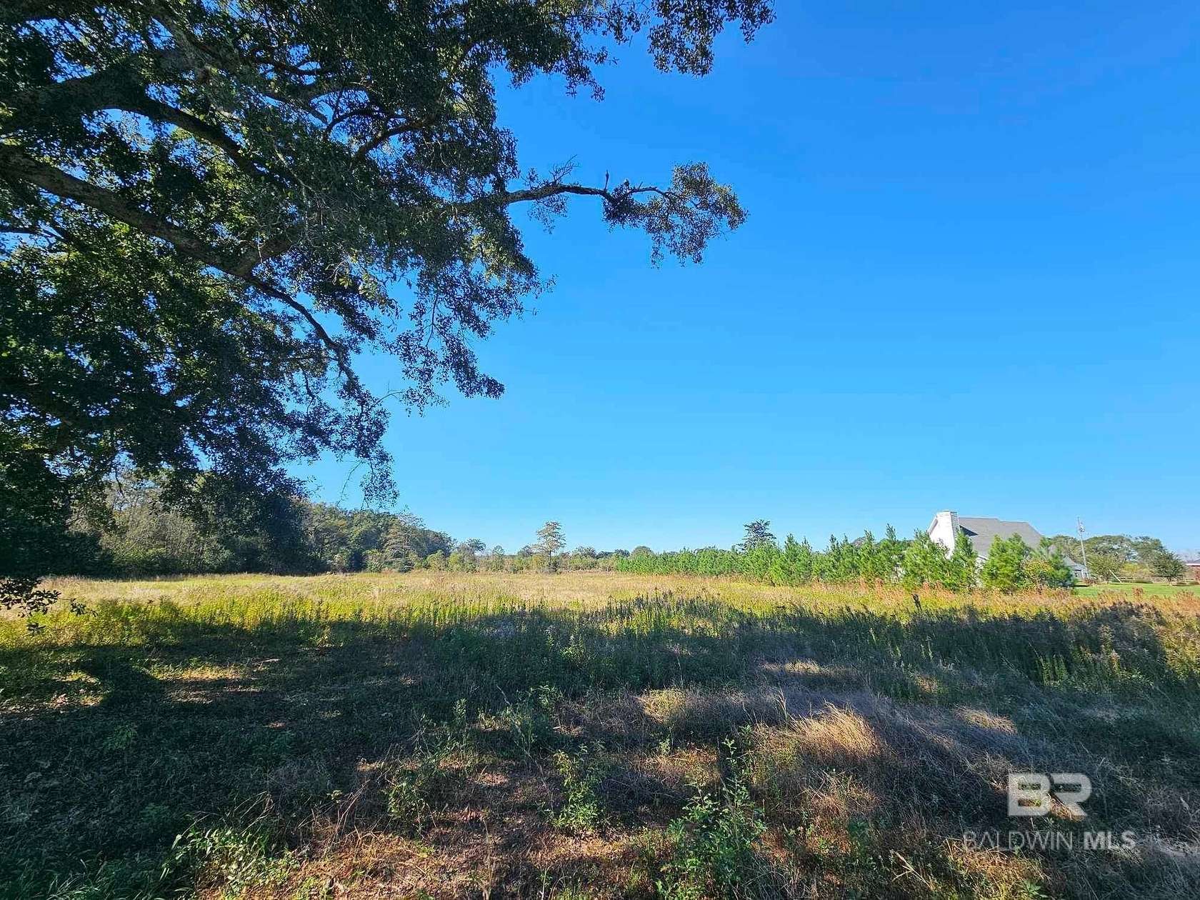 Residential Land for Sale in Theodore, Alabama