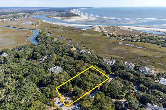 1.27 Acres of Residential Land for Sale in Johns Island, South Carolina