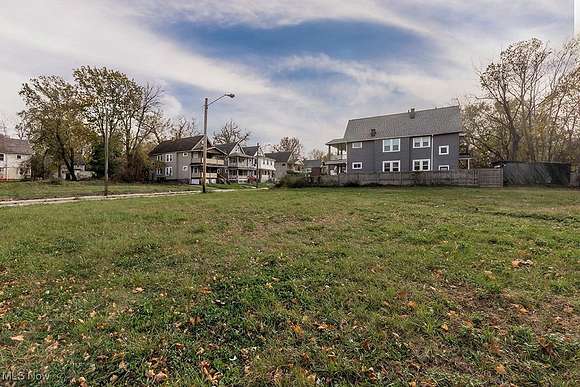 0.135 Acres of Residential Land for Sale in East Cleveland, Ohio