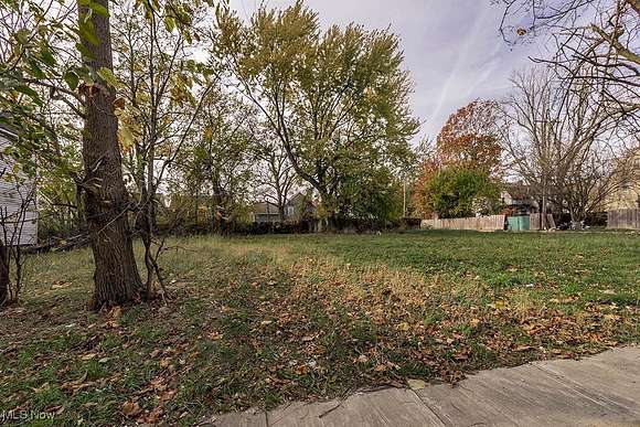 0.083 Acres of Residential Land for Sale in Cleveland, Ohio