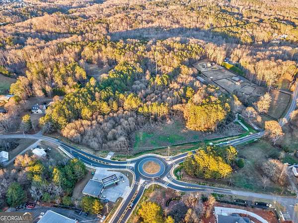 14.8 Acres of Mixed-Use Land for Sale in Canton, Georgia
