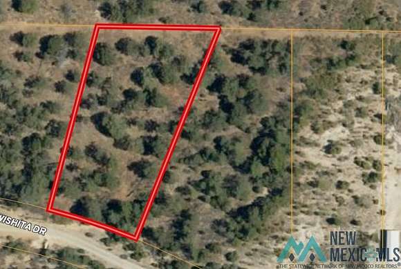 0.59 Acres of Land for Sale in Timberon, New Mexico