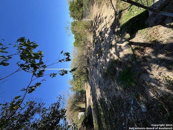 0.038 Acres of Residential Land for Sale in San Antonio, Texas