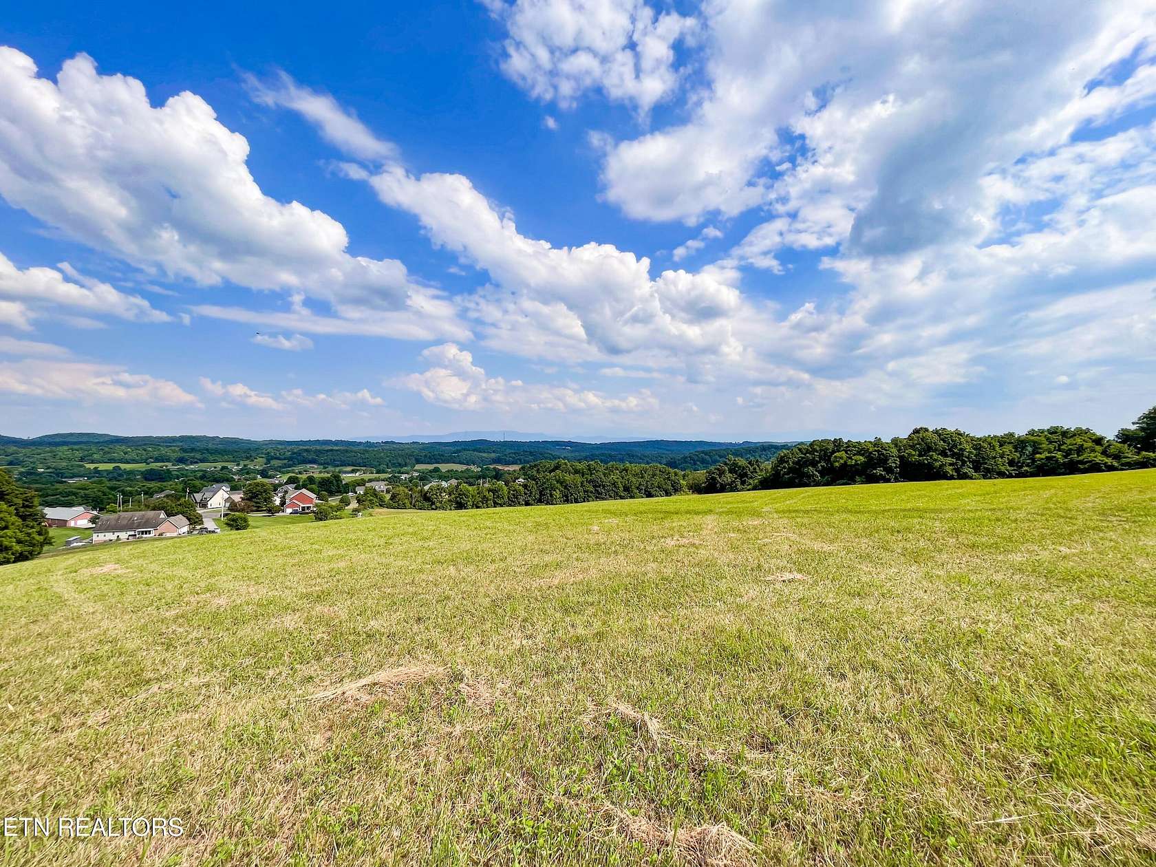 5.62 Acres of Residential Land for Sale in Jefferson City, Tennessee