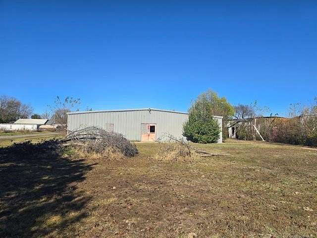 4.13 Acres of Commercial Land for Sale in Boynton, Oklahoma