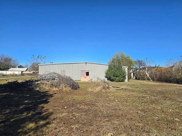 4.13 Acres of Commercial Land for Sale in Boynton, Oklahoma