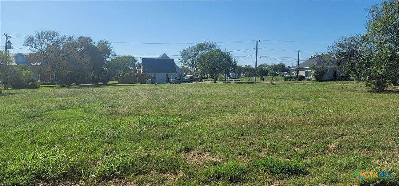 0.489 Acres of Residential Land for Sale in Seadrift, Texas