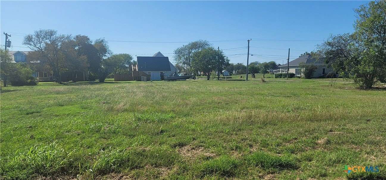 0.49 Acres of Land for Sale in Seadrift, Texas