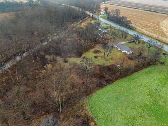 3.67 Acres of Residential Land with Home for Sale in Lagrange, Indiana