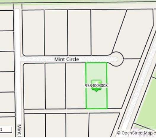 1.04 Acres of Residential Land for Sale in Pueblo West, Colorado