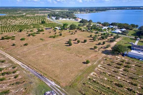 3.61 Acres of Residential Land for Sale in Sebring, Florida