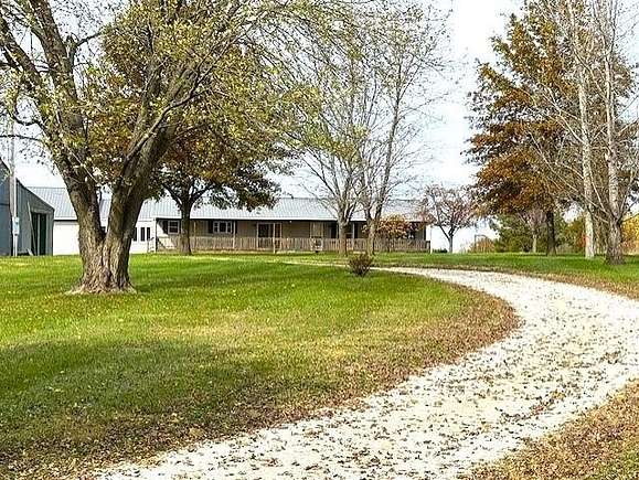 8.5 Acres of Residential Land with Home for Sale in Bevier, Missouri