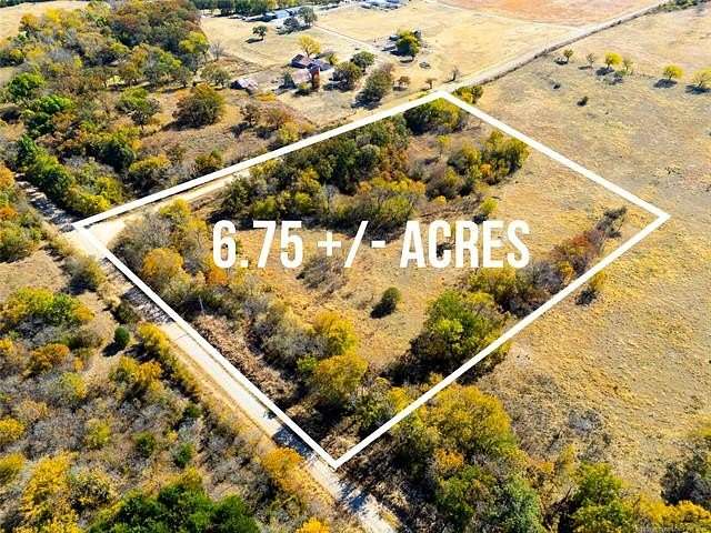 6.75 Acres of Residential Land for Sale in Maramec, Oklahoma