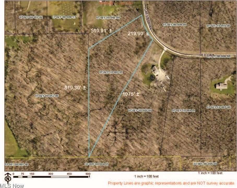 5.92 Acres of Residential Land for Sale in Austinburg, Ohio