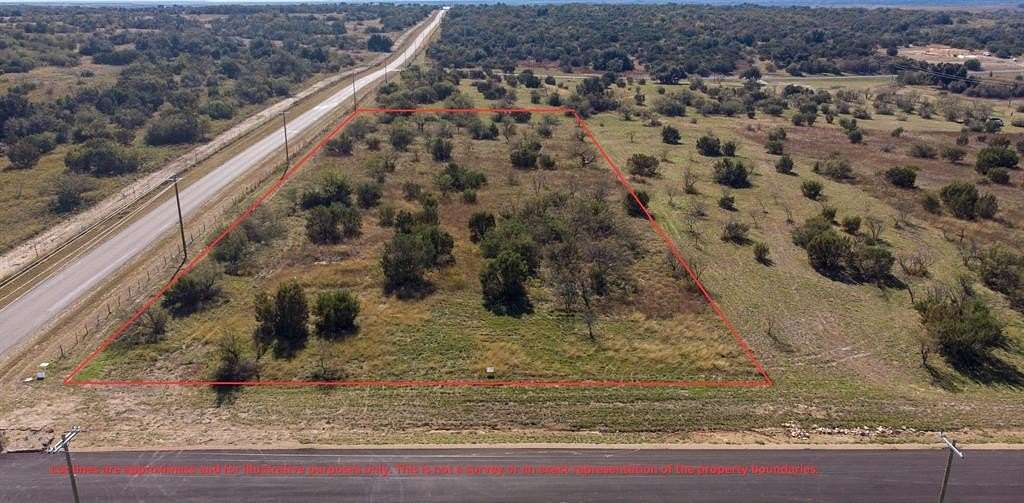 3 Acres of Land for Sale in Lipan, Texas