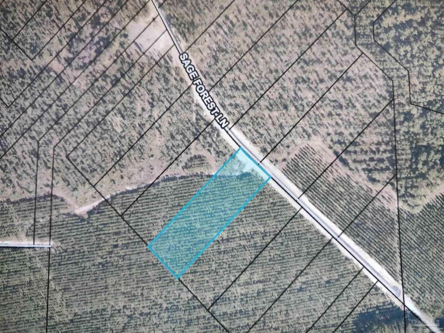 2.257 Acres of Residential Land for Sale in Pace, Florida