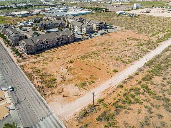 4.31 Acres of Mixed-Use Land for Sale in Midland, Texas