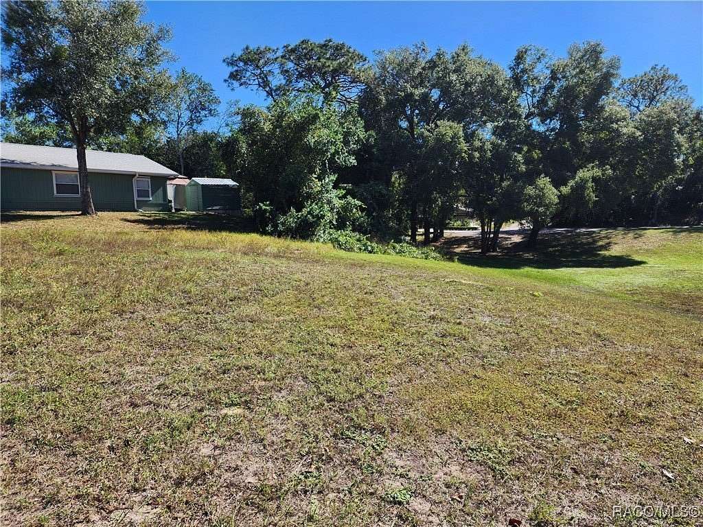 0.14 Acres of Residential Land for Sale in Inverness, Florida