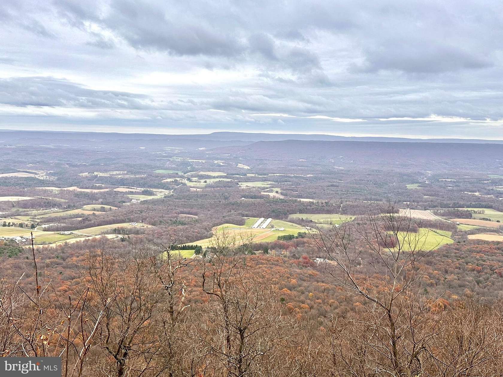 1,214.16 Acres of Recreational Land for Sale in Harrisonville, Pennsylvania