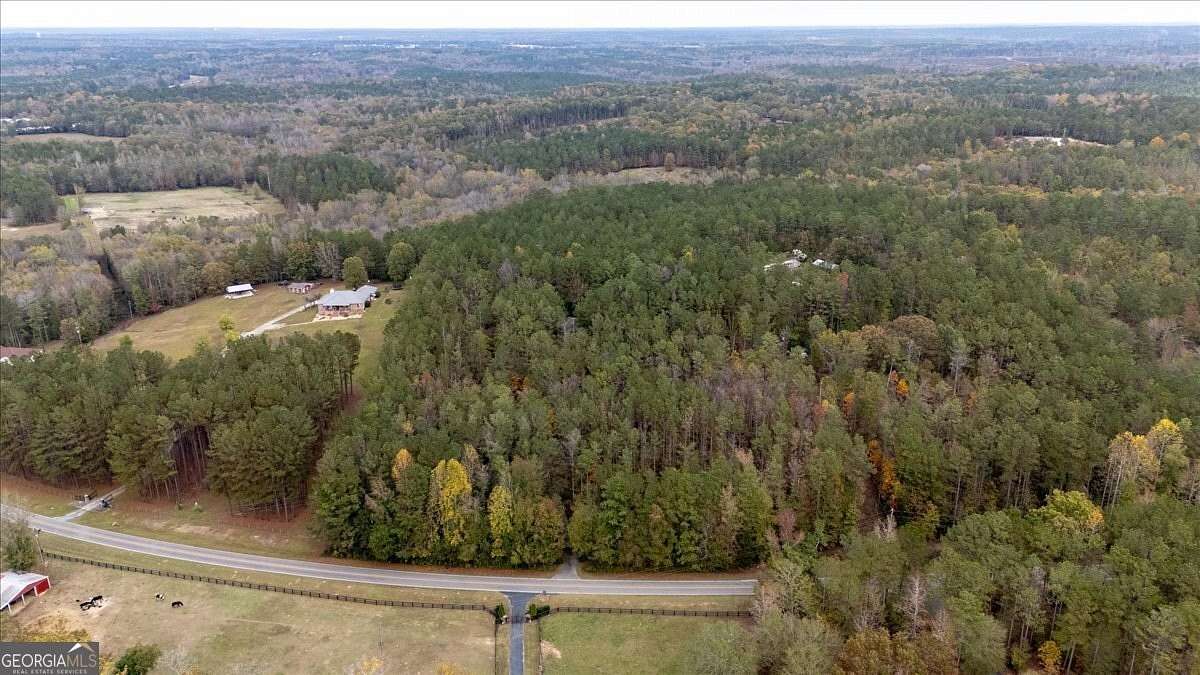 23.625 Acres of Recreational Land for Sale in Barnesville, Georgia