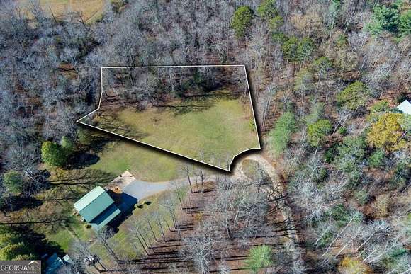 1 Acre of Residential Land for Sale in McCaysville, Georgia