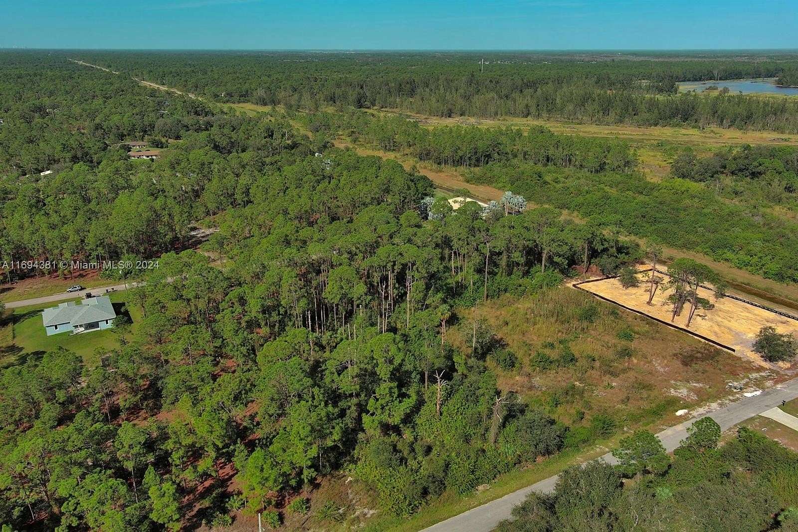 0.5 Acres of Residential Land for Sale in Lehigh Acres, Florida