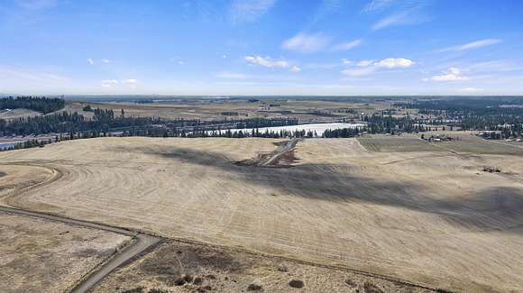 10 Acres of Land for Sale in Medical Lake, Washington