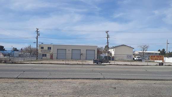 Commercial Land for Sale in Rosamond, California