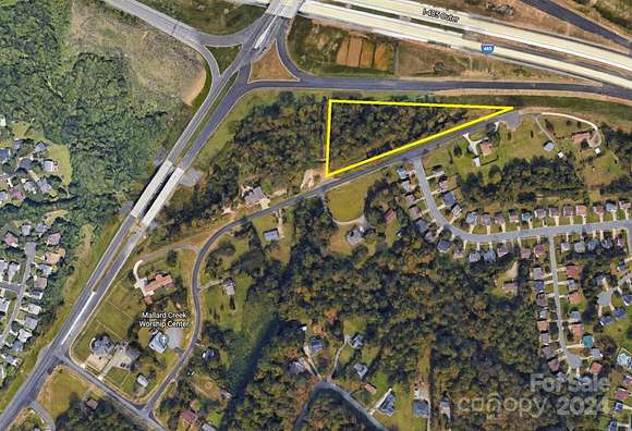 3.16 Acres of Residential Land for Sale in Charlotte, North Carolina