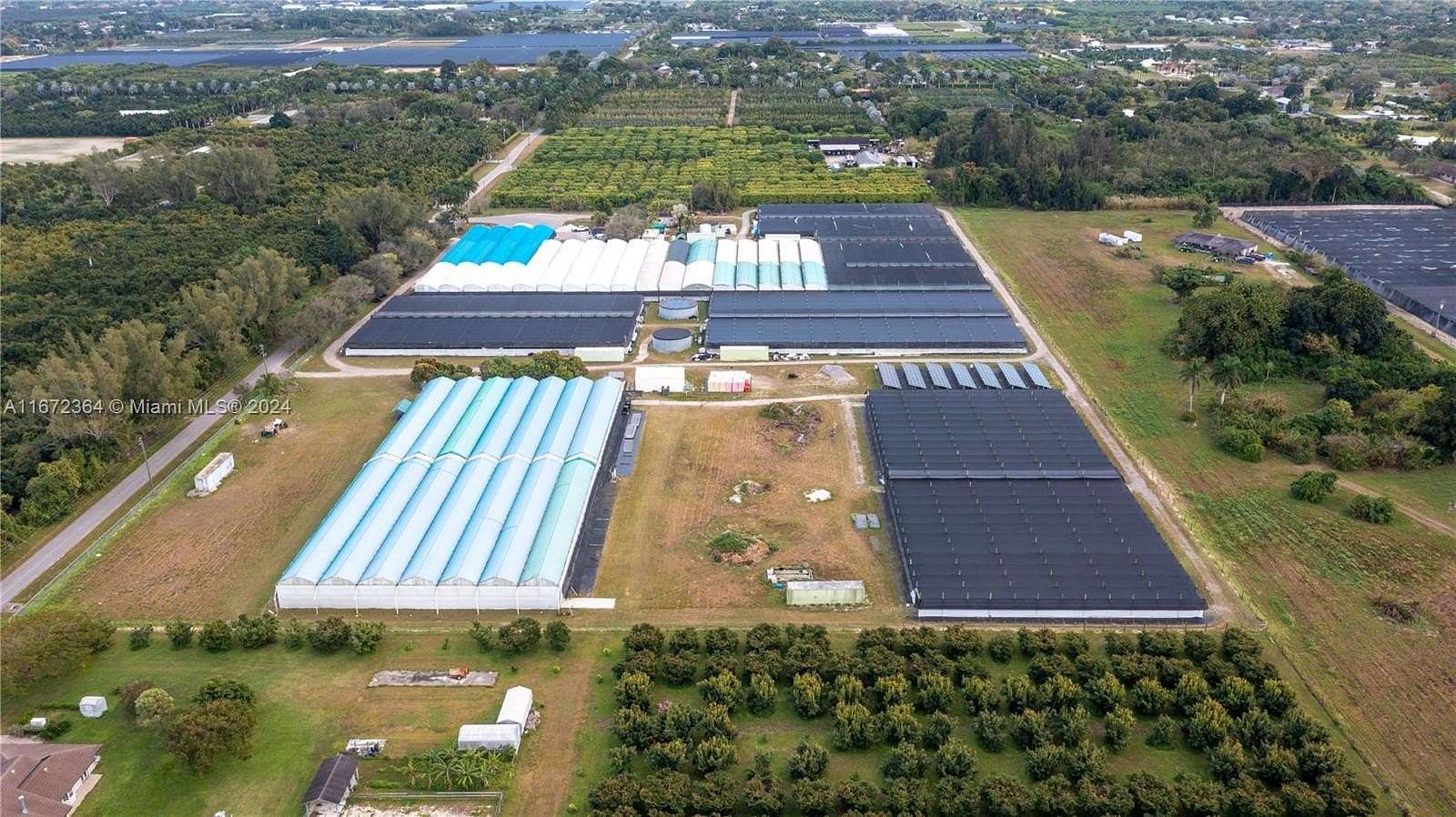15 Acres of Land for Sale in Homestead, Florida