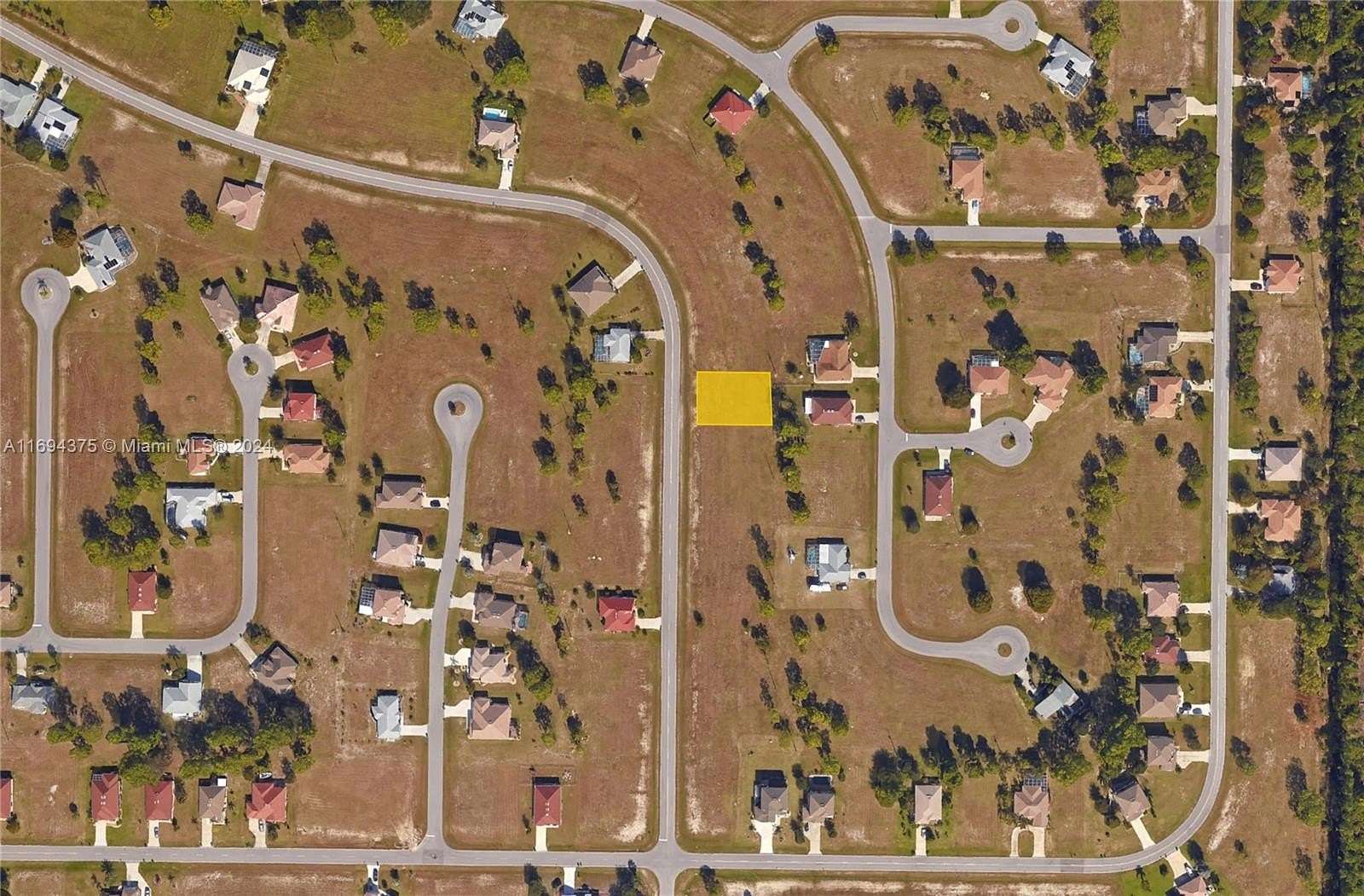 0.22 Acres of Residential Land for Sale in Punta Gorda, Florida