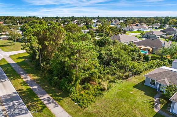 0.23 Acres of Residential Land for Sale in Palm Bay, Florida