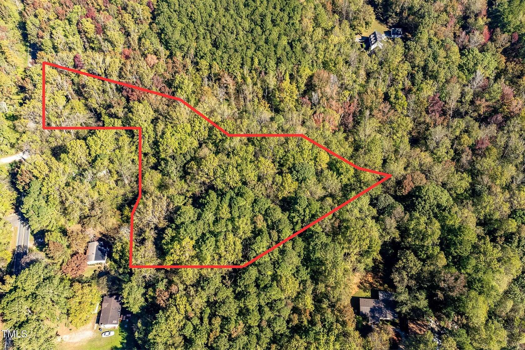 4.2 Acres of Residential Land for Sale in Chapel Hill, North Carolina