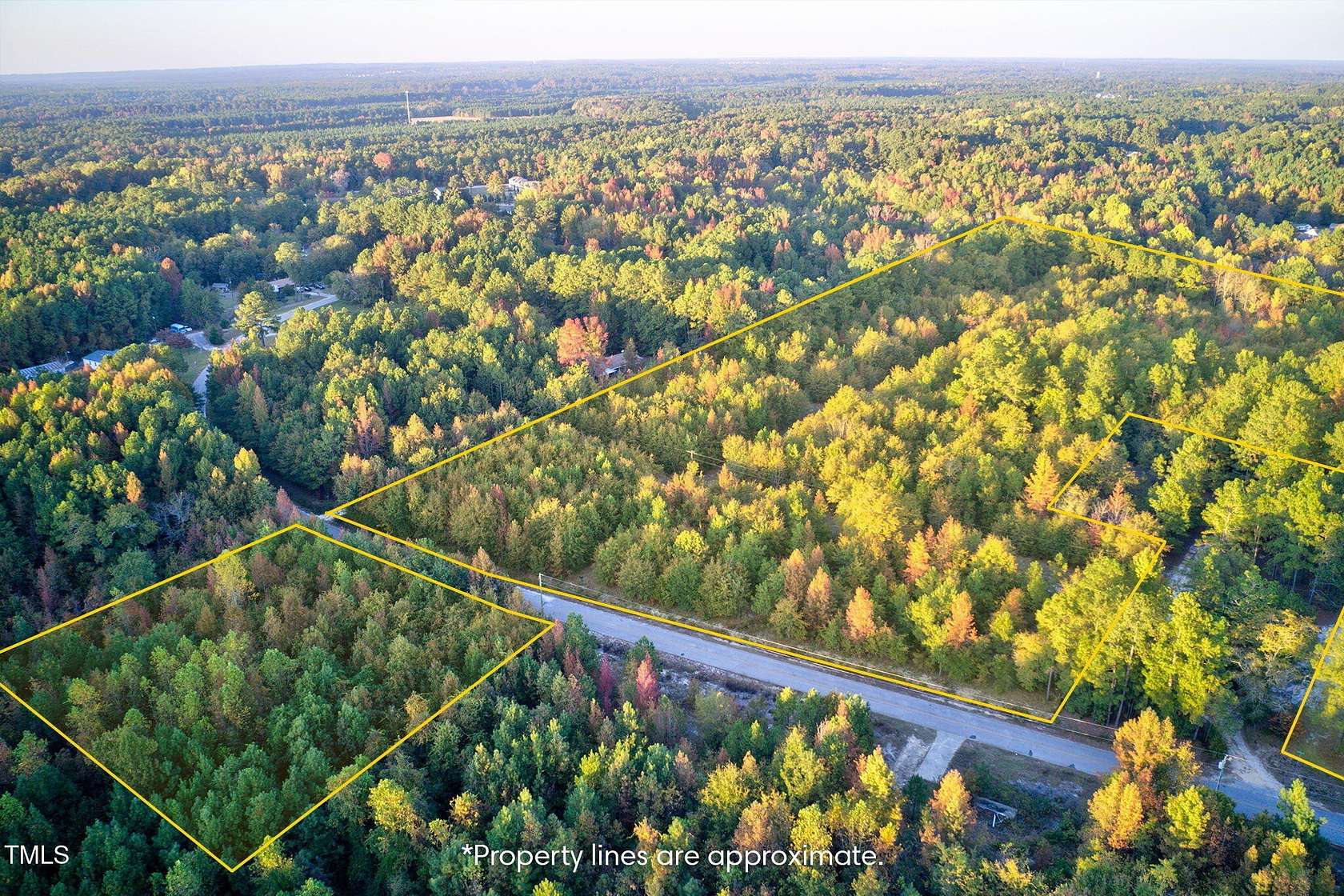 15 Acres of Land for Sale in Spring Lake, North Carolina