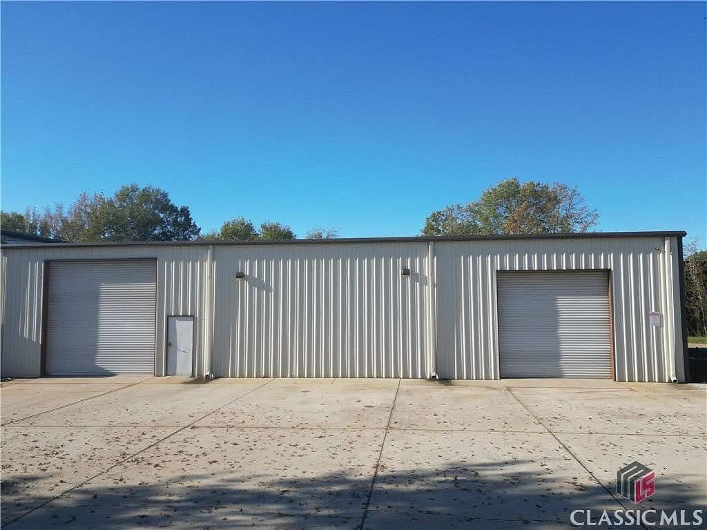 1.37 Acres of Commercial Land for Lease in Watkinsville, Georgia