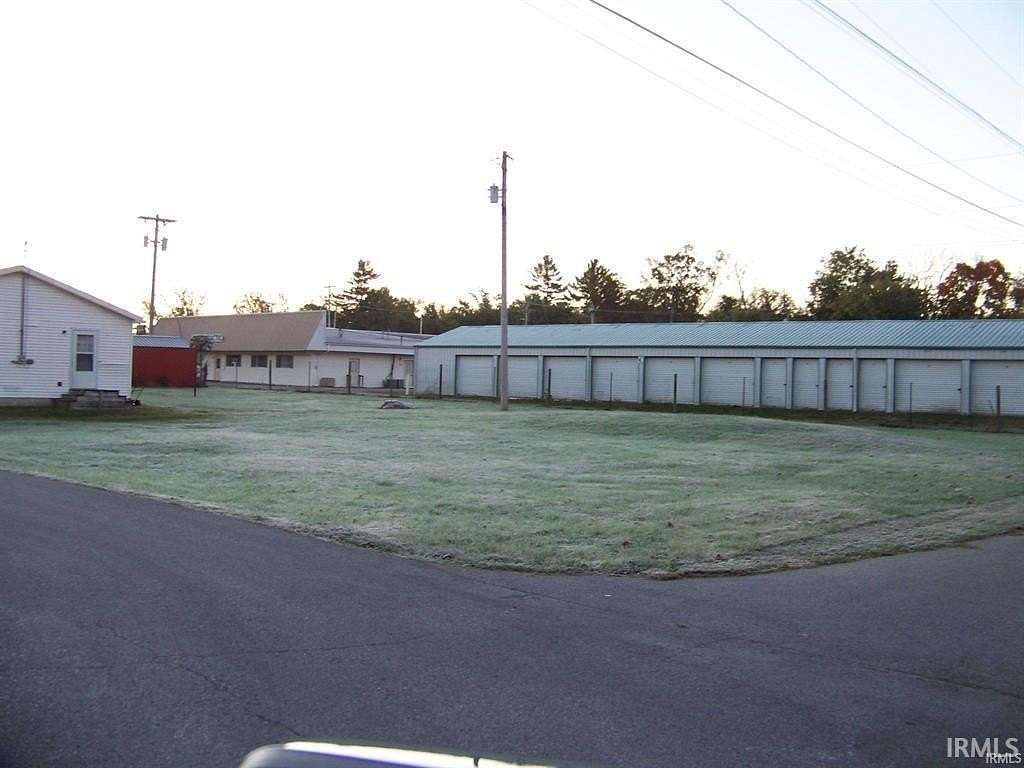 0.07 Acres of Commercial Land for Sale in Paoli, Indiana