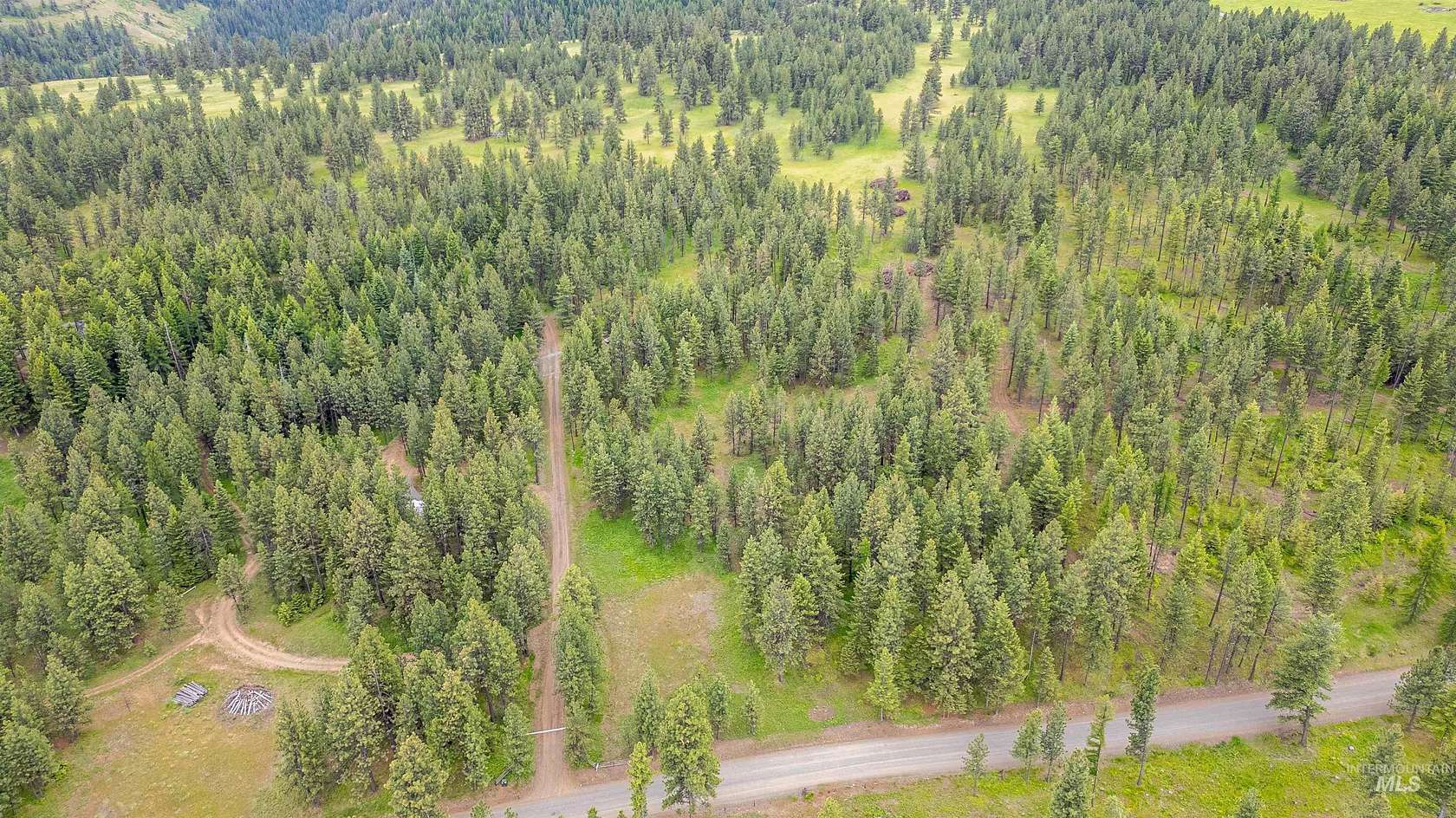 10.08 Acres of Recreational Land for Sale in Asotin, Washington